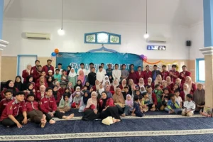 Berbagi dan Menginspirasi, PK IMM FIP UMJ Meriahkan Ramadan dengan Faksho