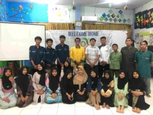 IPM Semampir Gelar Darul Arqam, Perkuat Ukhuwah dan Intelektual Pelajar