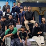 Tebar Senyuman di Hari Raya, AMM Tambakboyo Bagikan 132 Bingkisan