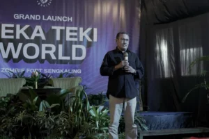 Sengkaling UMM Luncurkan Wahana Wisata Zombie Fort dan Teka Teki World