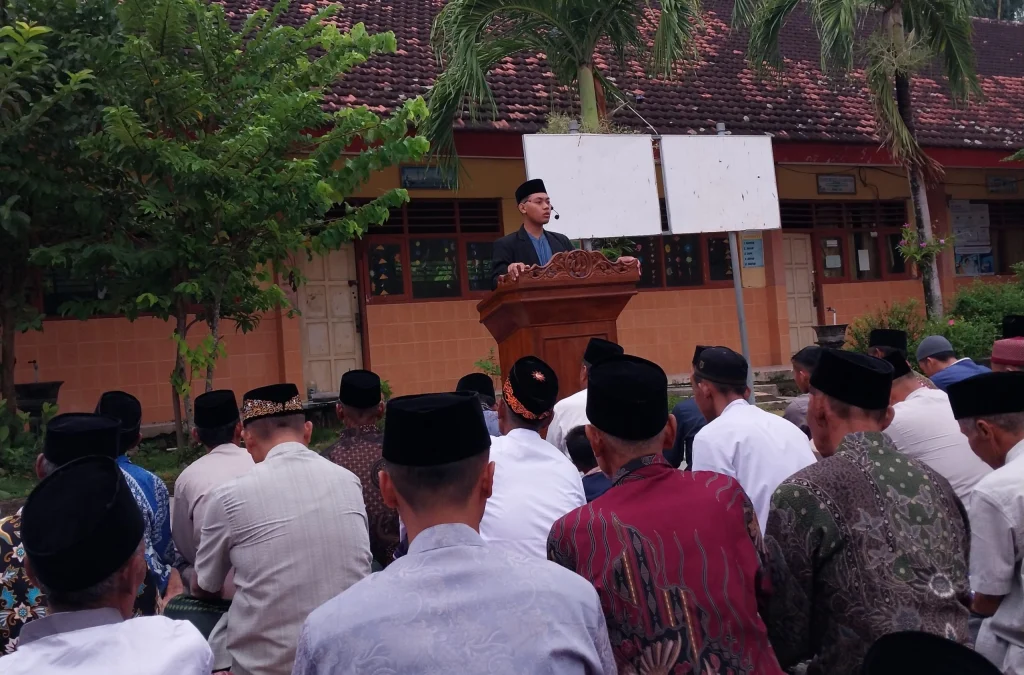 Khutbah Idul Fitri: Jadilah Hamba Allah yang Bersaudara