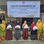 Milad Aisyiyah ke-111: Lebih dari 1000 Santunan dan Beragam Kegiatan Sosial Warnai Perayaan di Kota Kediri