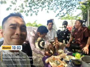 Ketua PCM Tulangan: Bulan Syawal Momentum Silahturahmi dan Konsolidasi