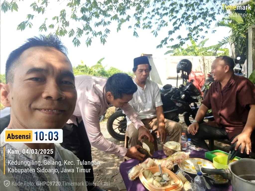 Ketua PCM Tulangan: Bulan Syawal Momentum Silahturahmi dan Konsolidasi