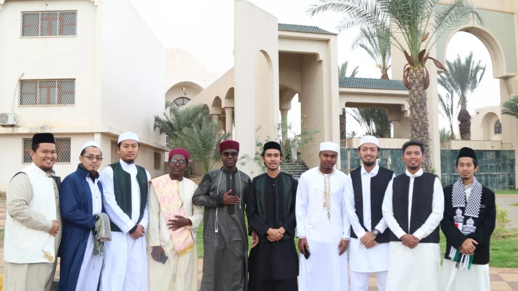 Mahasiswa Asal Indonesia Ini Bagikan Pengalaman Lebaran Di Libya, Ada Pasar Kaget?