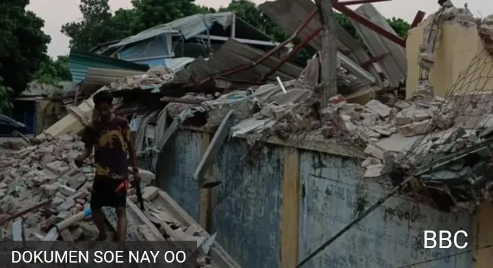 Muhammadiyah melalui Lazismu Segera Respon Aksi Kemanusiaan Bantu Korban Gempa Bumi di Myanmar