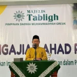 Istiqomah Pasca Ramadan: PDM Gresik Gelar Halalbihalal dan Pengajian Ahad Pagi