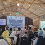 Gathering Syawalan Keluarga Besar Muhammadiyah dan Aisyiyah Paiton