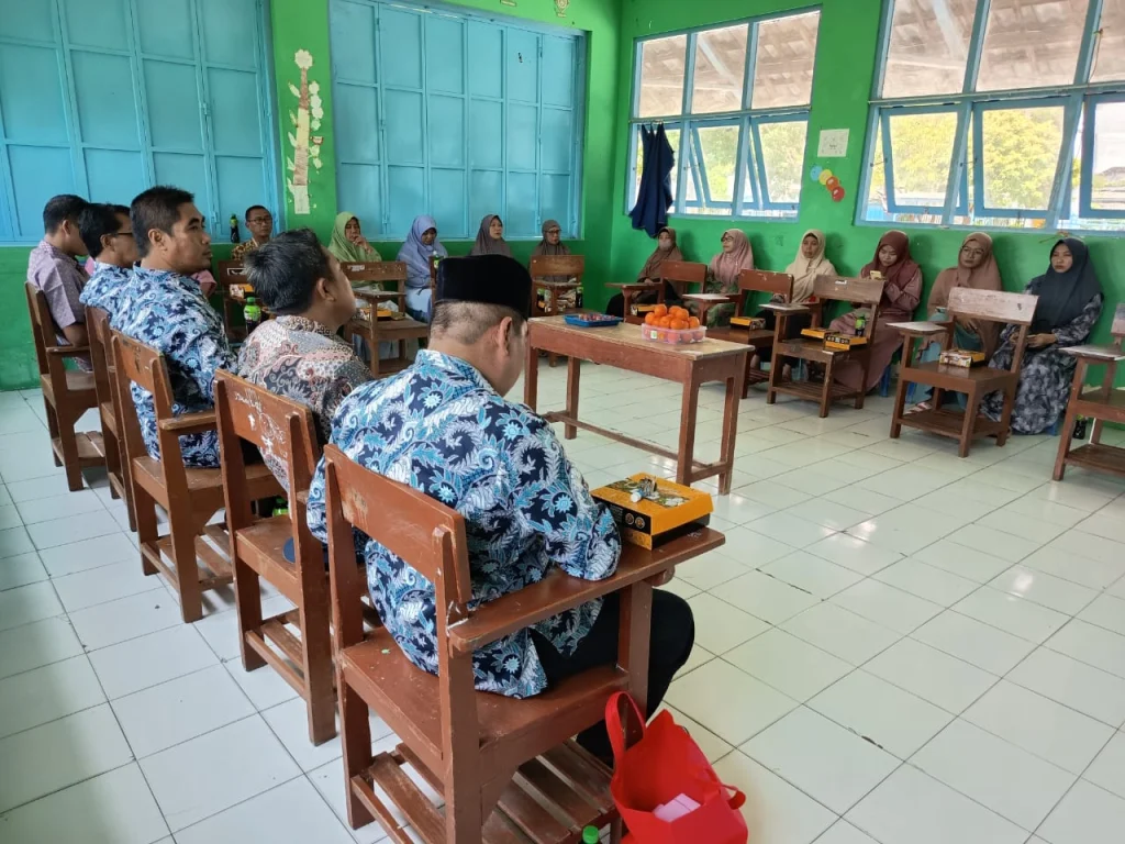 Perkuat Solidaritas Lewat Silaturahmi Halalbihalal PRM Kandangsemangkon