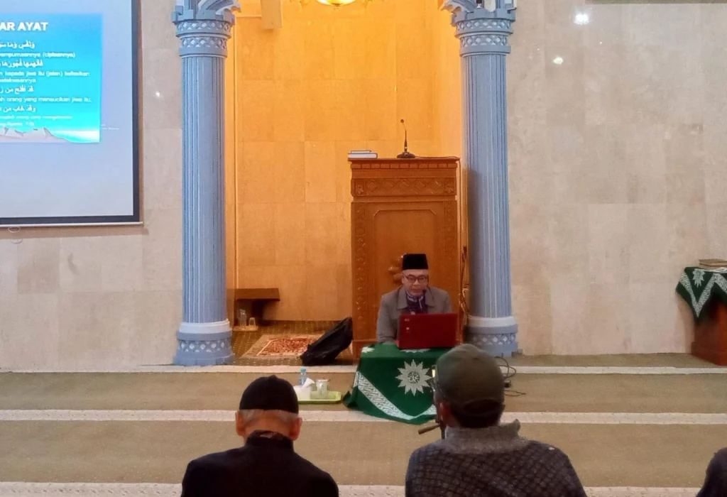 Menjaga Kesucian Jiwa Pasca Ramadan: Refleksi dan Halalbihalal Jamaah Al-Muttaqin