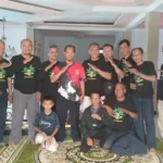 Riding Syawalan Syahdu, BikersMu Kabupaten Pekalongan Tebar Inspirasi dan Wakaf Al Quran di Bukit Tangkeban