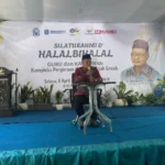 Halal Bihalal 1446 H AUM PCM Gresik: Langkah Bersama Makin Terarah