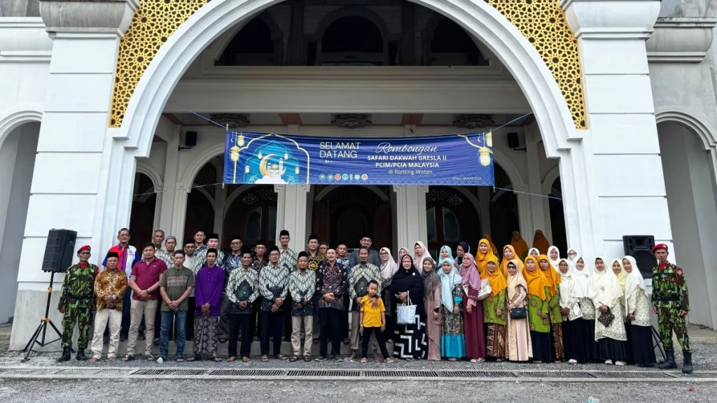 Safari Dakwah Gresla II: Militansi Dakwah Wotan Menggema Hingga Malaysia