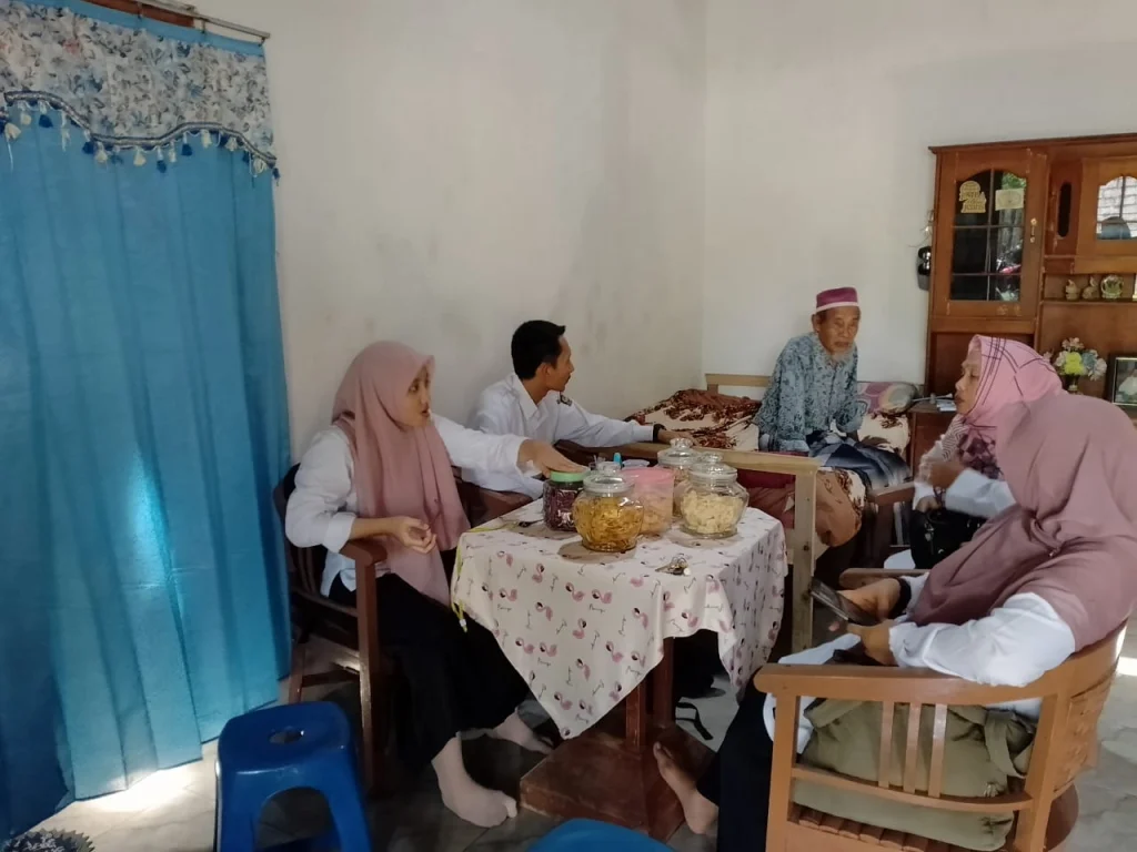 Silaturahmi SMK Muhammadiyah 9 Gambiran Jalin Kebersamaan