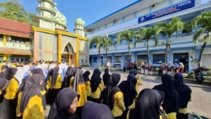 Silaturahmi Rasa Syawal: Saat Tangan Bersalaman, Hati pun Berpelukan