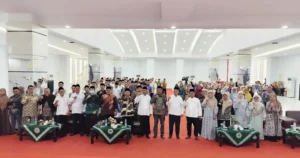 Halalbihalal Umla Perkuat Silaturahmi dengan Semangat Kebersamaan dan Etos Kerja
