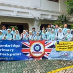 Siswa SDMM Mengikuti Ujian Checkpoint May Series 2025