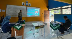 SMP Muhammadiyah 5 Bungah Menerapkan Program SLC sebagai Evaluasi Hasil Belajar Siswa