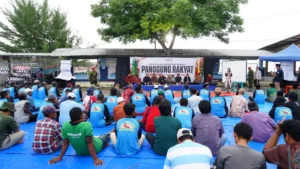 PC IMM Kota Surabaya Adakan Panggung Rakyat dalam Rangka Tolak PSN SWL