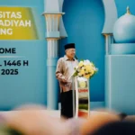 Halal Bihalal UMM Ingatkan Nilai-nilai Utama Bangun Pendidikan