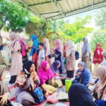 Halalbihalal Gukar Sekolah Kreatif Baratajaya Penuh Kekeluargaan