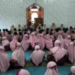 Momen Idul Fitri, Siswa SD Muhammadiyah 24 Surabaya Belajar Arti Memaafkan
