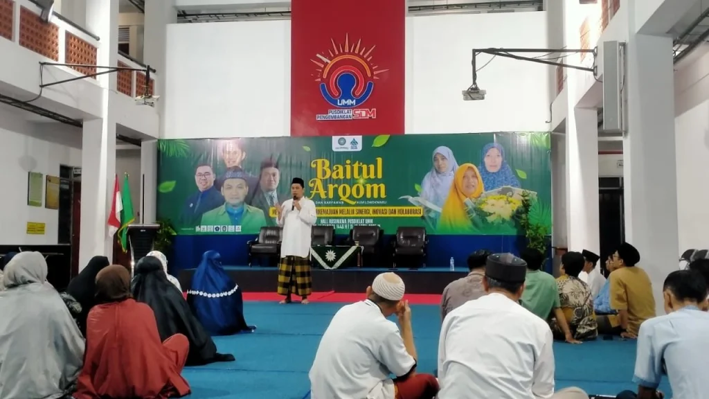 Fathul Qulub Baitul Arqam PCM Lowokwaru: Bangun Kekuatan Ilmu dan Iman