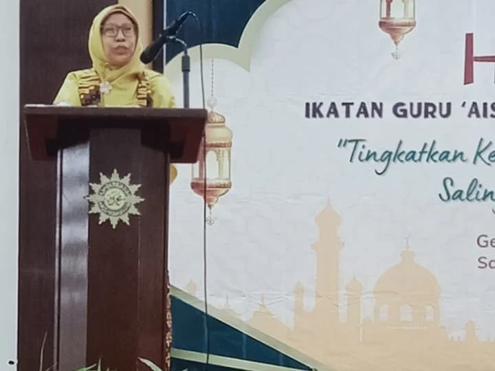 Ketua PDA Gresik Sampaikan 7 Karakter Islam Berkemajuan, Apa Saja?