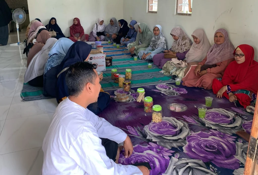 SD Muwri Lengkapi Kegiatan Ramadan dan Idulfitri dengan Kehangatan Halalbihalal