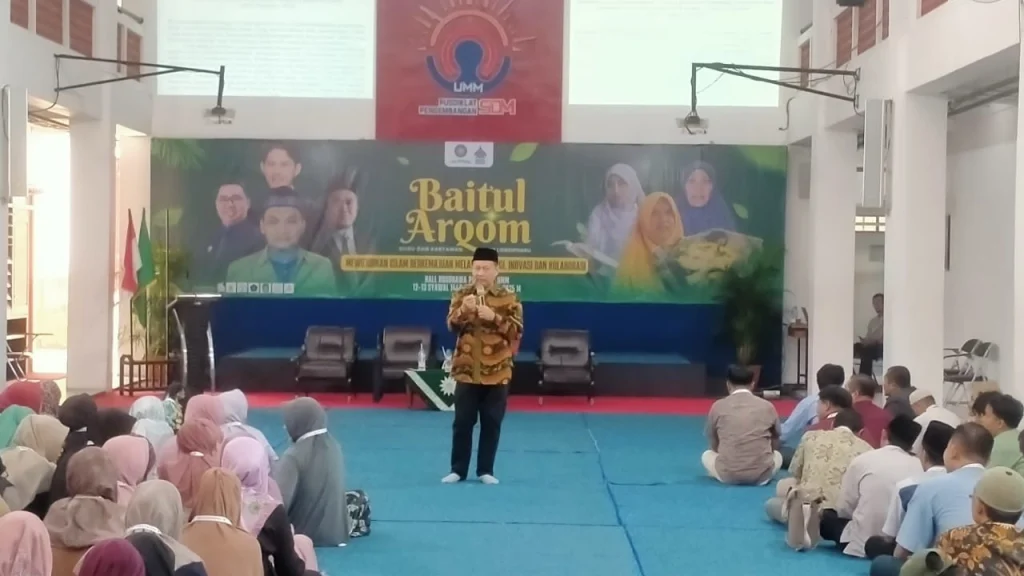 Prof Khozin: Muhammadiyah Harus Hidup dalam Setiap Aktivitas