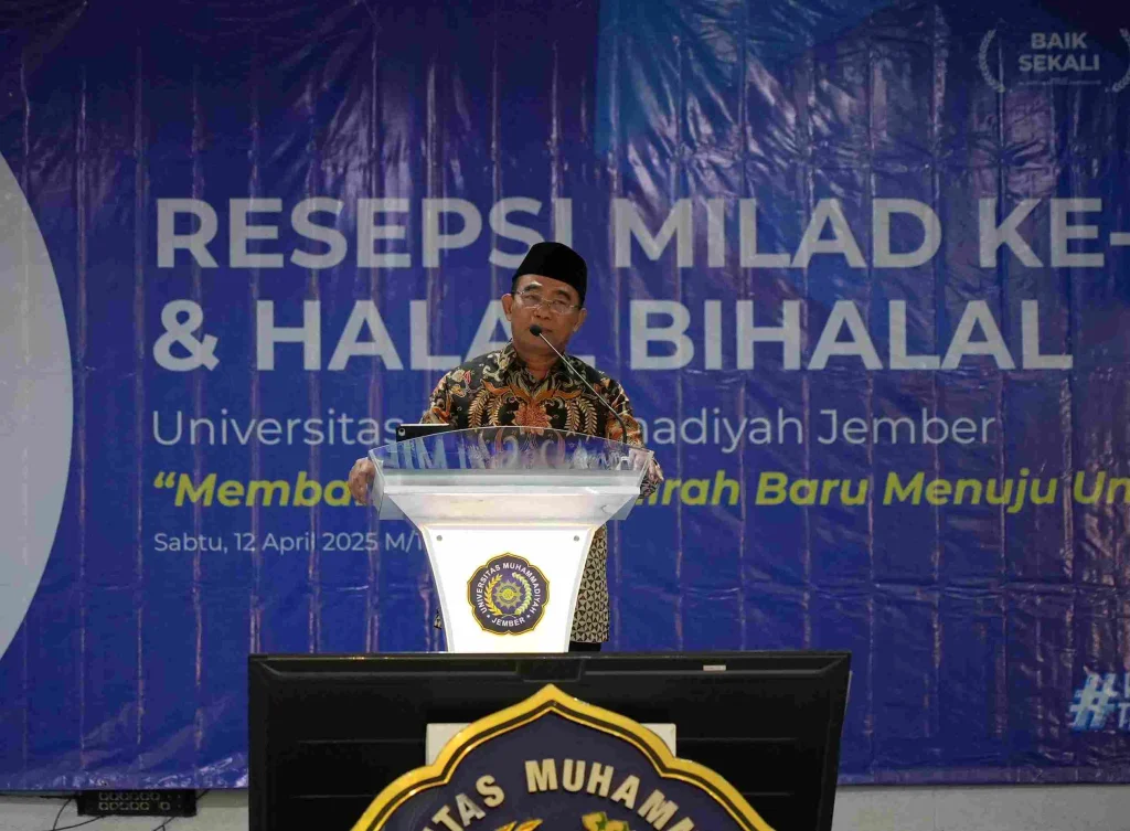 Muhadjir Effendy Ingatkan Tanggung Jawab Peningkatan Indeks Pembangunan Manusia