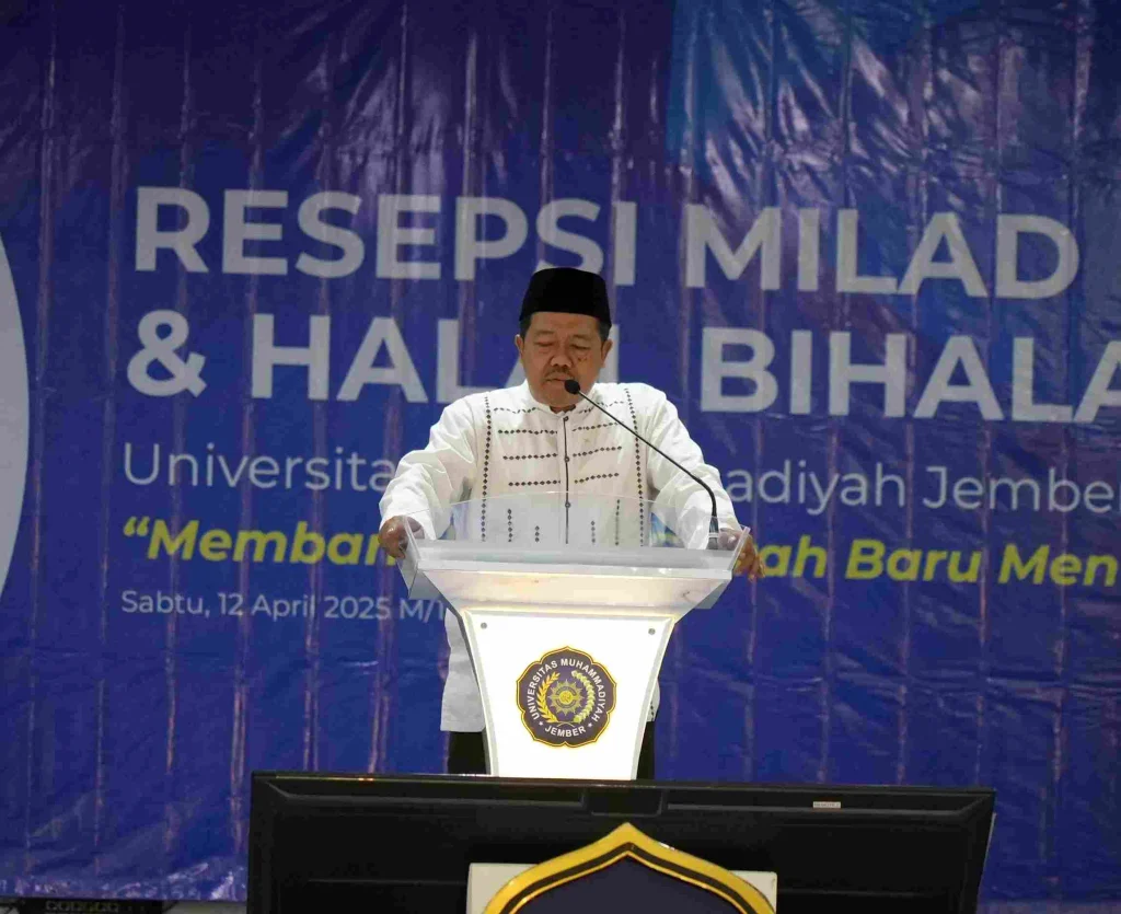 Unmuh Jember Rayakan Milad ke-44 dengan Semangat Baru Menuju Akreditasi Unggul