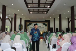 Tambah Suwe Tambah Yakin: Pesan Semangat Abah Shol untuk Guru Aisyiyah Gresik