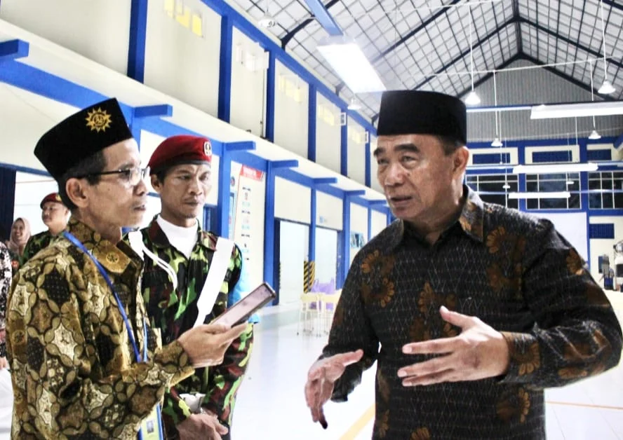 Prof Muhadjir Effendy, Lost Generation Ancaman Paling Berbahaya Bangsa Palestina