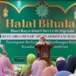Halal Bihalal PDA Surabaya: Perkuat Ukhuwah, Tebarkan Semangat Memaafkan