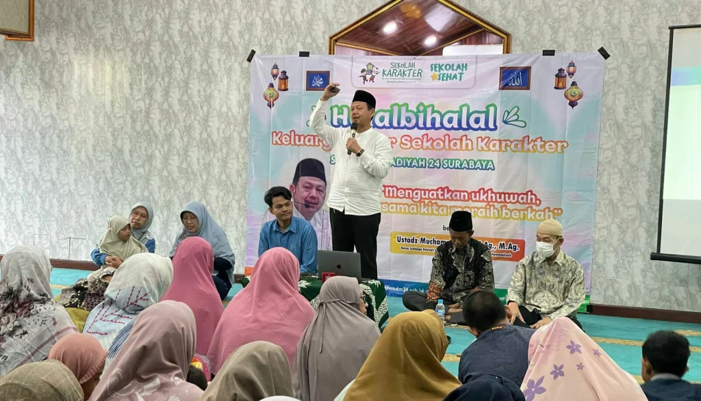 Ketua LDK PP Muhammadiyah: Anak Butuh Kasih Sayang, Bukan Sekadar Gadget Canggih
