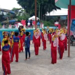 Keceriaan Siswa Kelas 2 SD Muhtar di Swimming Class