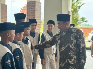 Dari Silaturahmi Menuju Peradaban: Pesan Pendidikan dari Tokoh Muhammadiyah di PPI AMF