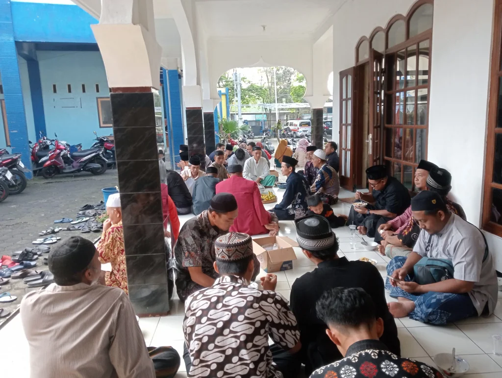 Menilik Keceriaan Jamaah PAP Alkarim PCM Glenmore