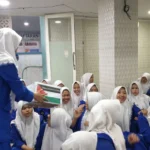 Gelar Halalbihalal SMK Mudisa, Teruskan Amalan Baik Bulan Ramadan