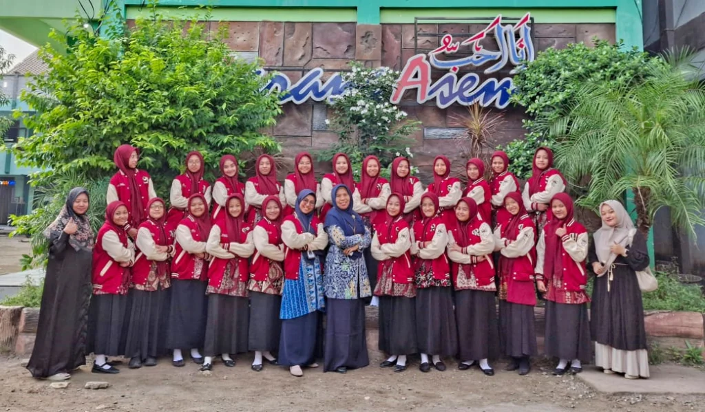 Pacu Daya Saing Global, 22 Siswi Madtsamuda Ikuti Ujian Cambridge Checkpoint