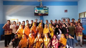 Guru Mamsaka Antusias Ikuti Pelatihan AI bersama Marshall Cavendish Singapore