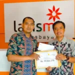 Solidaritas untuk Palestina, Sekolah Kreatif Baratajaya Donasikan Rp33,5 Juta