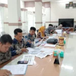 Pengawas Tandatangani Pakta Integritas di PSAJ SMK Muda Genteng