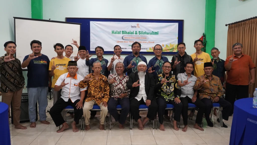 Sinergi Kebaikan Se-Balapan: Halal Bihalal dan Konsolidasi Idul Adha 1446 H