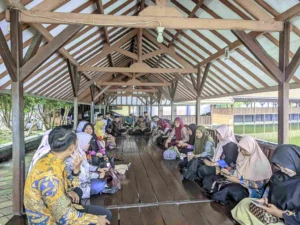 Nuansa Baru dalam Rapat dan Syawalan SD Muhammadiyah 8 Tulangan