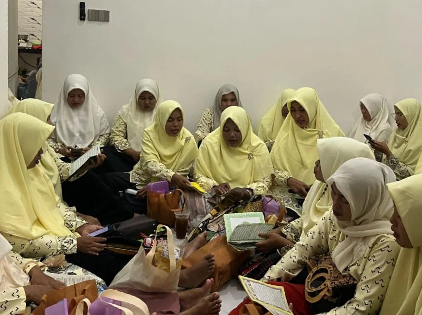 PRNA Payaman Lamongan Gelar Kajian Al-Quran Penuh Makna