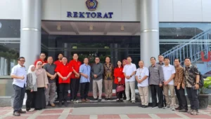 UMM-Universiti Kebangsaan Malaysia Perkuat Kerjasama Pendidikan dan Riset