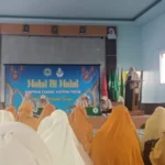 Halalbihalal PCA Pucuk Bersama Nasyiah: Upaya Kaderisasi Nasyiah sebagai Penerus perjuangan Aisyiyah