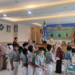 PR IPM SD Muhammadiyah 2 Sidoarjo Gunakan E-Voting dalam Pemilihan